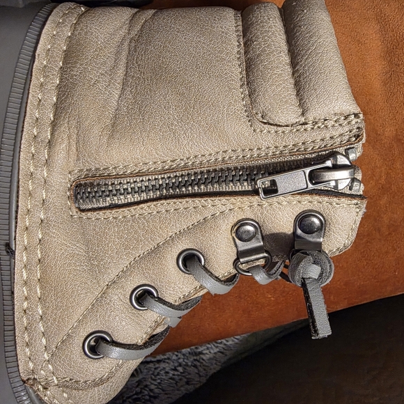 NAUTICA duck Boots with Zip Side - Picture 5 of 7